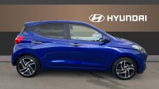Hyundai i10 1.0 MPi Premium 5dr Auto Petrol Hatchback